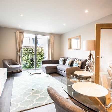 אוקספורד Urban Living'S - The Wren Beautiful City Centre Apartment With Parking מראה חיצוני תמונה