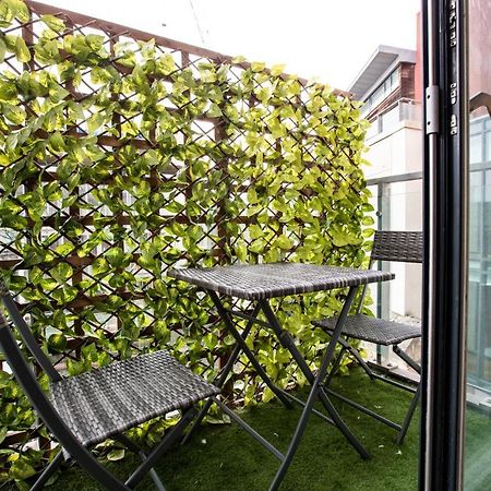אוקספורד Urban Living'S - The Wren Beautiful City Centre Apartment With Parking מראה חיצוני תמונה