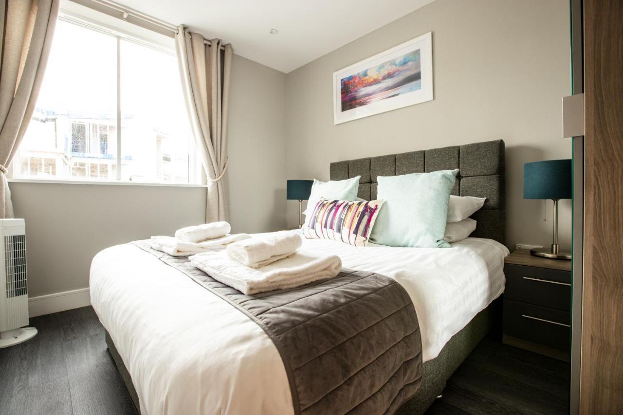 אוקספורד Urban Living'S - The Wren Beautiful City Centre Apartment With Parking מראה חיצוני תמונה