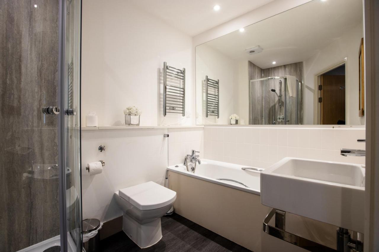 אוקספורד Urban Living'S - The Wren Beautiful City Centre Apartment With Parking מראה חיצוני תמונה